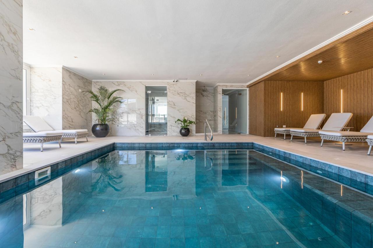 Hotel Solerios Punta del Este Bagian luar foto