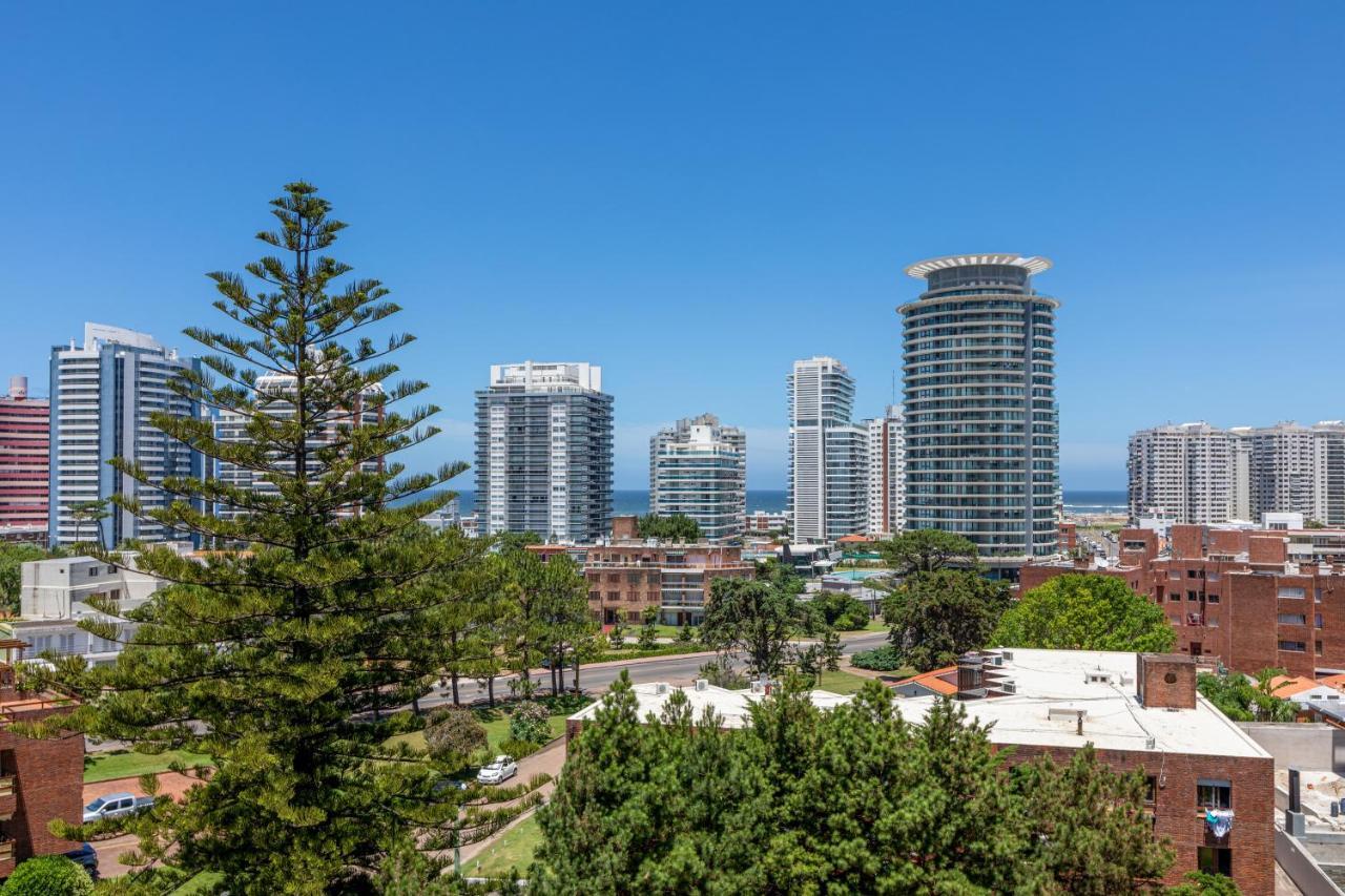 Hotel Solerios Punta del Este Bagian luar foto