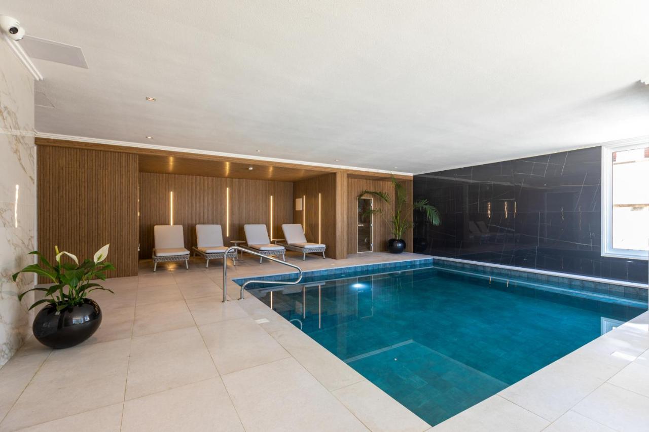 Hotel Solerios Punta del Este Bagian luar foto