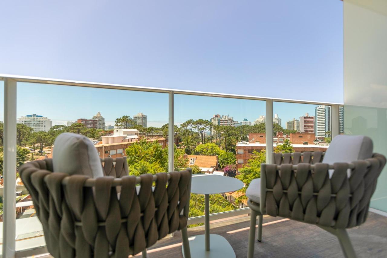 Hotel Solerios Punta del Este Bagian luar foto