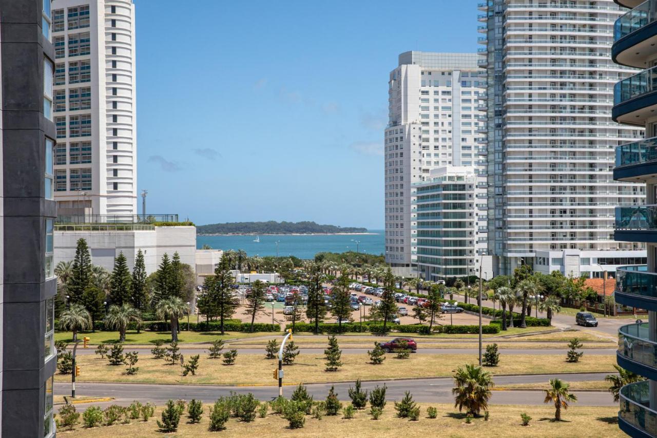 Hotel Solerios Punta del Este Bagian luar foto