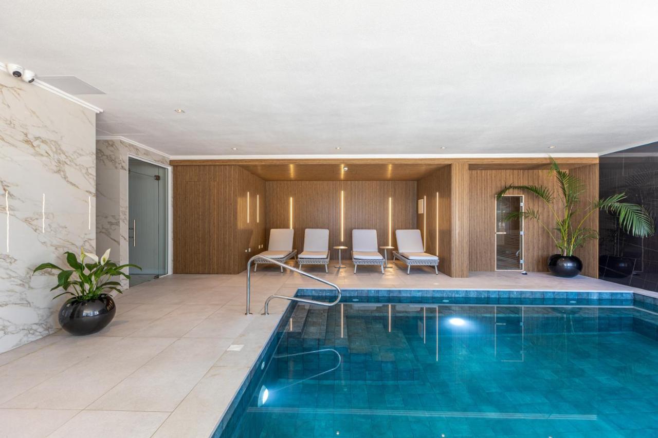 Hotel Solerios Punta del Este Bagian luar foto