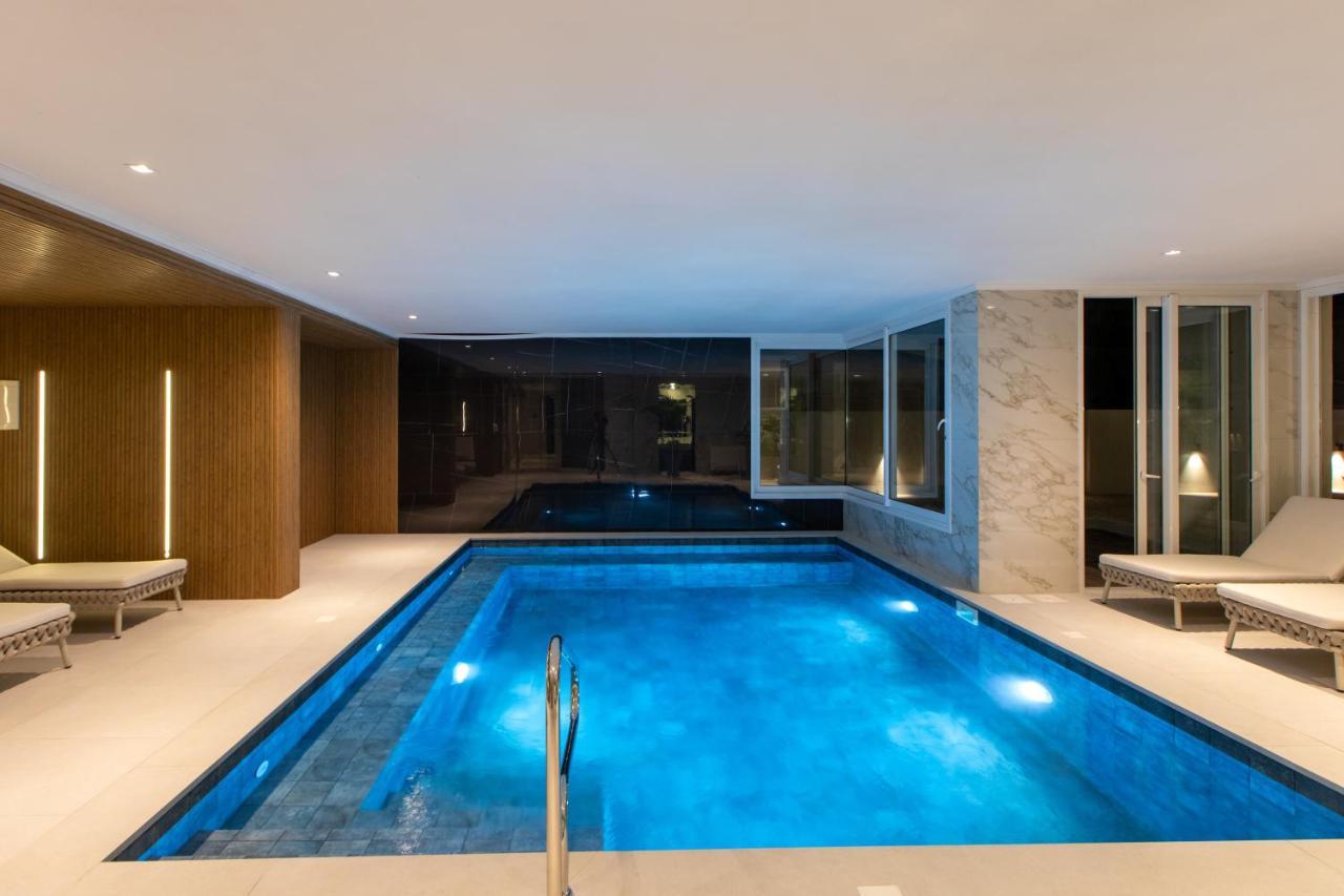 Hotel Solerios Punta del Este Bagian luar foto
