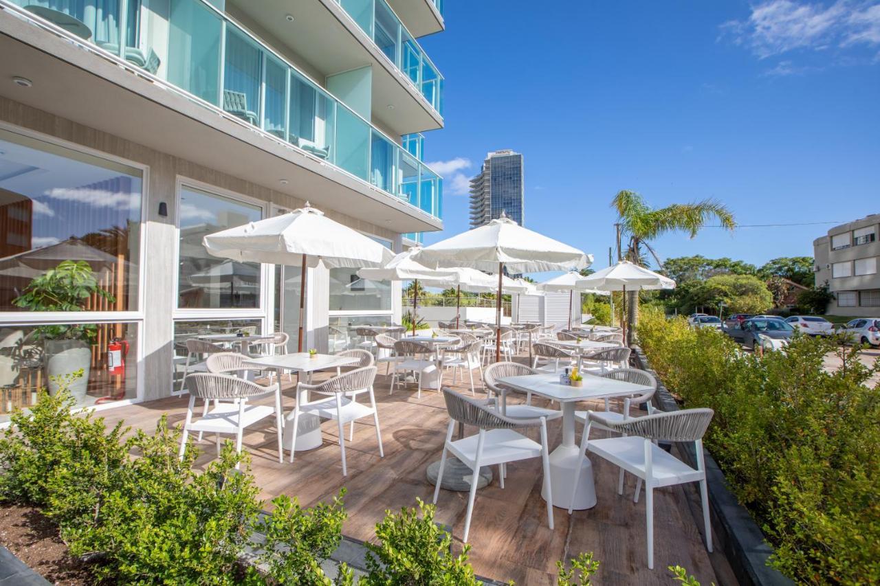 Hotel Solerios Punta del Este Bagian luar foto