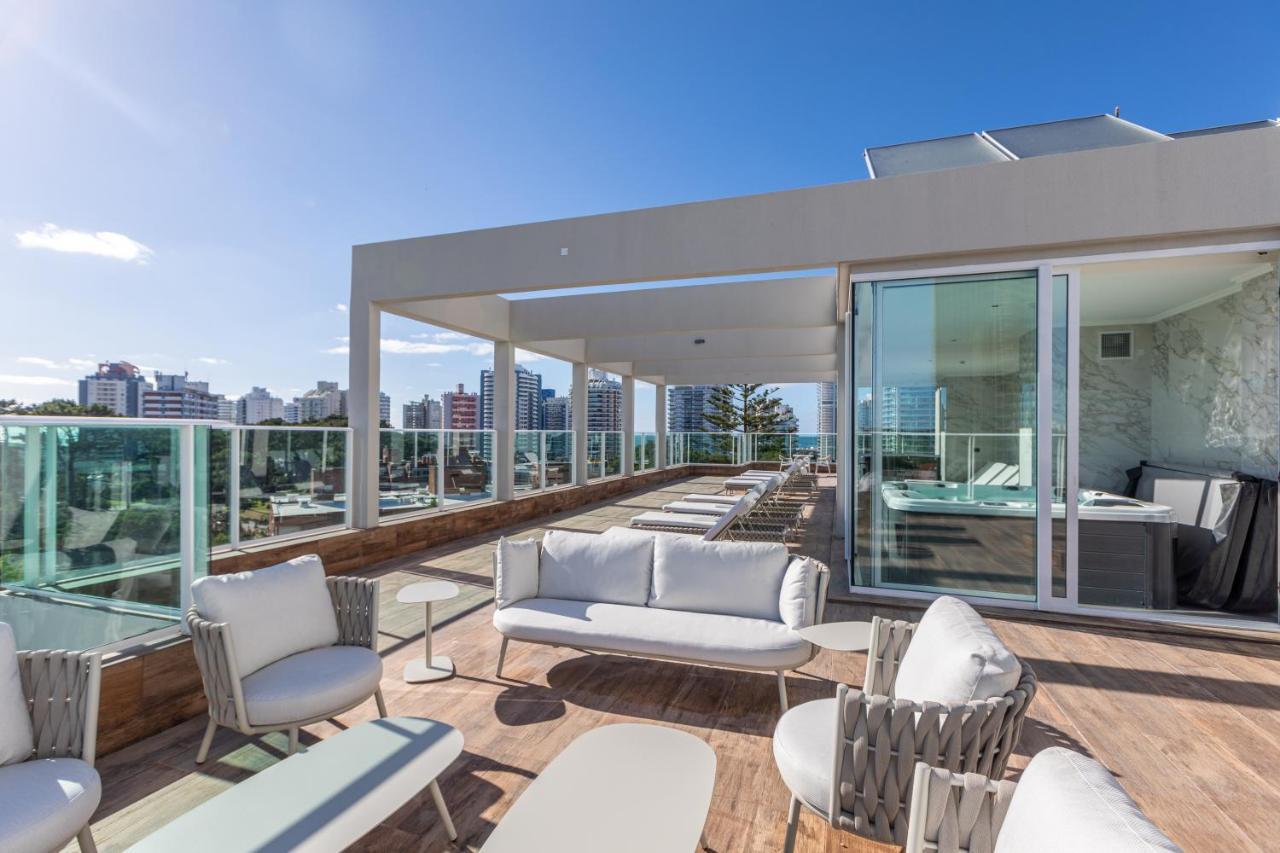 Hotel Solerios Punta del Este Bagian luar foto