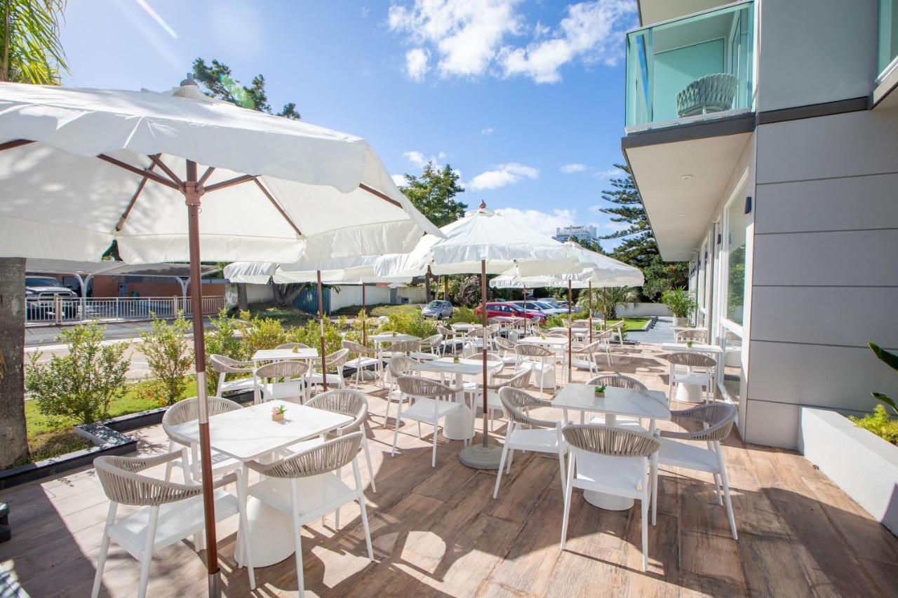 Hotel Solerios Punta del Este Bagian luar foto