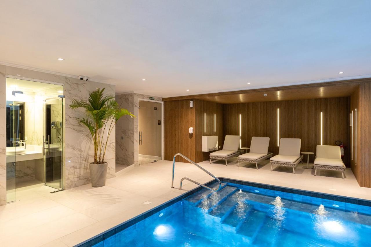 Hotel Solerios Punta del Este Bagian luar foto