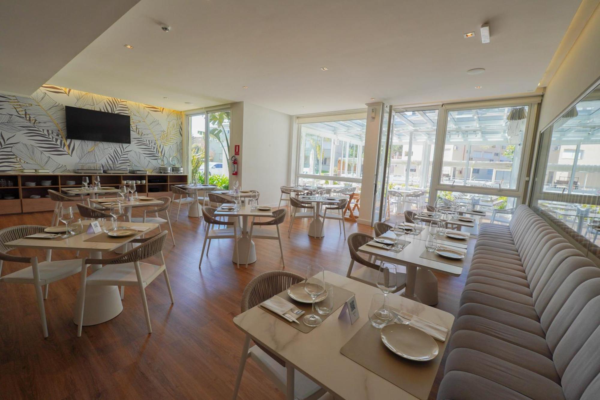 Hotel Solerios Punta del Este Bagian luar foto